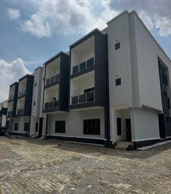 Luxury 4 Terrace, Opposite Games Village, Kaura, Abuja, Terraced Duplex for Sale