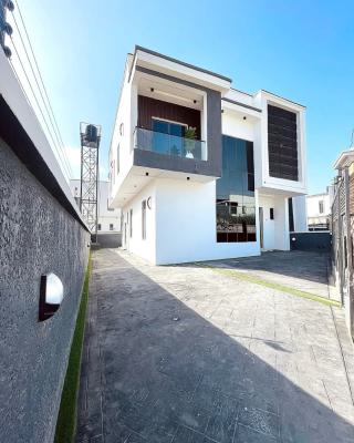 4bedroom Detached Duplex with Bq, Ajah, Lagos, Detached Duplex for Sale
