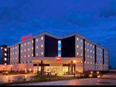 a Functional Hotel of 188 Rooms with Quality Fittings, Along Airport Road , Ajao Estate, Ikeja, Lagos, Hotel / Guest House for Sale