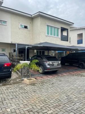 3 Bedroom Terraced Duplex with Bq, Ebute Metta East, Yaba, Lagos, Terraced Duplex for Sale