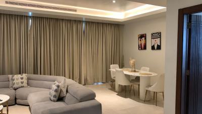 Luxury Furnished Three Bedroom in Eko Atlantic, Eko Atlantic City, Lagos, Flat / Apartment Short Let