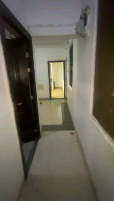 Decent Portable 2bedrm Ground with 2t2b All Tilled with Kitchen Cabine, Close to R Jolad, Gbagada, Lagos, Flat / Apartment for Rent