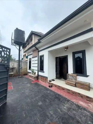 Tastefully Finish 2 Bedroom Bungalow, Apara Link Road, Off Nta Road, Rumuigbo, Port Harcourt, Rivers, Detached Bungalow for Sale