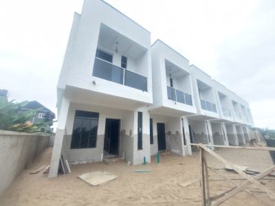 3 Bedroom Terraced Duplex, Lekki Scheme 2, Ajah, Lagos, Terraced Duplex for Sale