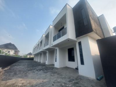 3 Bedroom Terraced Duplex, Lekki Scheme 2, Ajah, Lagos, Terraced Duplex for Sale