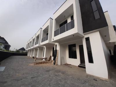 3 Bedroom Terraced Duplex, Lekki Scheme 2, Ajah, Lagos, Terraced Duplex for Sale