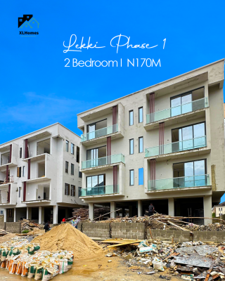 Most Affordable 2 Bedroom Apartment in Phase 1, Lekki Phase 1, Lekki, Lagos, Flat / Apartment for Sale