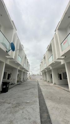 Sharp  3 Bdr  Terrace Duplex  in Orchid, Orchid, Lekki, Lagos, Terraced Duplex for Sale