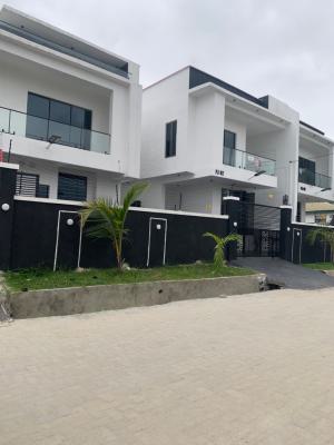 Brand New Spacious Luxury 4bedroom Fully Detached Duplex with Swimming, Abraham Adesanya, Ajah, Lagos, Detached Duplex for Sale