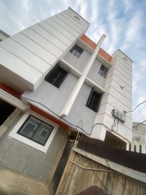 Newly Built 2bed Room Flat at Sholuyi, Sholuyi, Gbagada, Lagos, Flat / Apartment for Rent