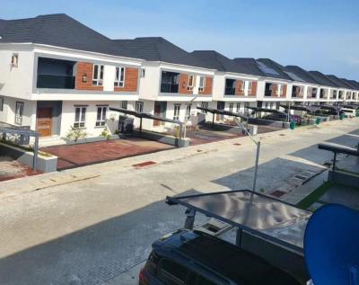 4 Bedroom Semi-detached Duplex Plus Bq, Along Harris Drive, Vgc, Lekki, Lagos, Semi-detached Duplex for Sale