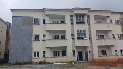 Brand New 3 Bedroom Flat, By Dantata Bridge in an Estate, Galadimawa, Abuja, Flat / Apartment for Sale