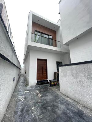 Luxury 4 Bedroom Semi Detached, Ajah, Lagos, Semi-detached Duplex for Sale