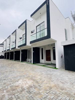 3 Bedroom Terrace Duplex, in a Gated and Secured Estate, Ikota, Lekki, Lagos, House for Sale