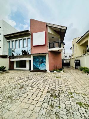 Contemporary 4 Bedroom Semi Detached Duplex with 2 Bq, Lekki Phase 1, Lekki Phase 1, Lekki, Lagos, Semi-detached Duplex for Rent