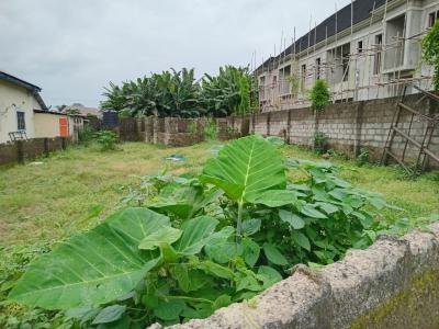 Well Located One Plot of Table Dry Land in a Serene and Secured Estate, Off Shell Cooperative Eneka Link Road, Port Harcourt, Rivers, Residential Land for Sale
