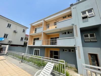 Units of 3 Bedroom Flat, Lekki Phase 1, Lekki, Lagos, Terraced Duplex for Sale