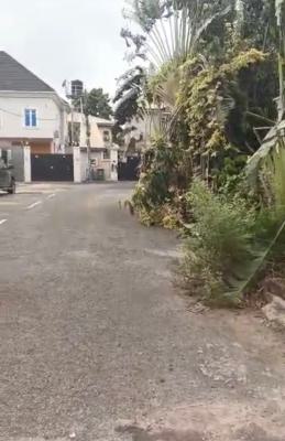 Premium 409.631sqm, Empty Fenced Land in a Serene Gated Close Inside M, Magodo Phase One Gra, Gra Phase 1, Magodo, Lagos, Residential Land for Sale