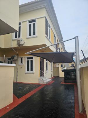 5 Bedroom Detached Duplex with Bq, Cheyvirew Estate Chevron, Lekki, Lagos, Detached Duplex for Rent
