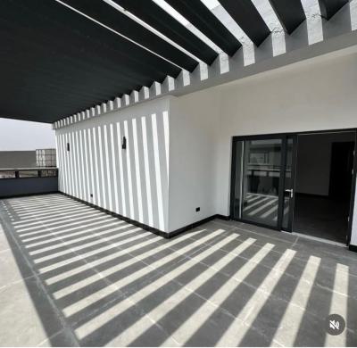 5 Bedroom Detached Duplex with 2 Rooms Bq and Pool, Katampe Extension, Katampe, Abuja, Detached Duplex for Sale