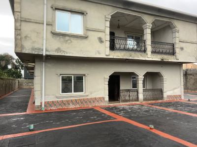 Luxury 3bedroom Flat, in an Estate By Happy Land Estate, Olokonla, Ajah, Lagos, Flat / Apartment for Rent