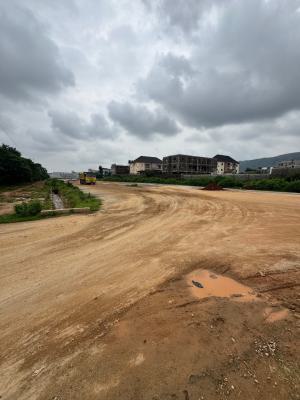 Well Positioned & Perfectly Placed Residential Livable Plot, Behind Unique Estate Near Living Faith Church, Katampe (main), Katampe, Abuja, Residential Land for Sale