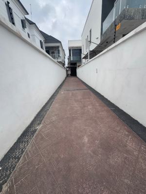 Fully Furnished & Spacious 4 Bedroom Semi Detached Duplex & Bq, Royal Pine Estate Off Orchid Road, Eleganza Busstop, Lekki, Lagos, Semi-detached Duplex for Sale