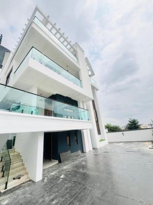 Superbly Built 5 Bedroom Fully Detached Duplex with a Pool, Cinema and, Gra Phase 2, Magodo, Lagos, Detached Duplex for Sale