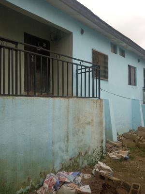 Massive One Bedroom in Mararaba, Mararaba, Calvary Road Behind Galaxy School, Mararaba, Abuja, Mini Flat (room and Parlour) for Rent