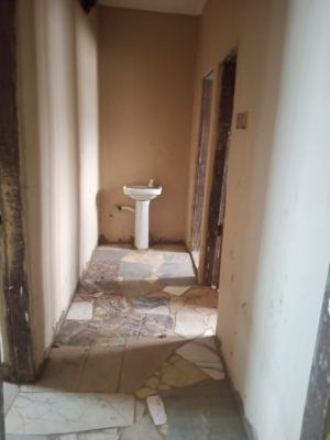 Massive Semi-detached Bungalow One Bedroom, Calvary Road Behind Galaxy School, Mararaba, Abuja, Mini Flat (room and Parlour) for Rent