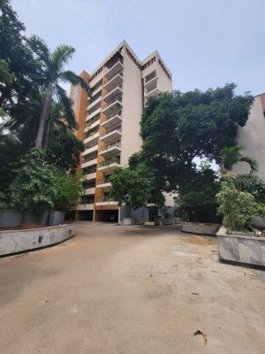 Fully Serviced 3 Bedroom Flat, Ikoyi, Lagos, Flat / Apartment for Rent