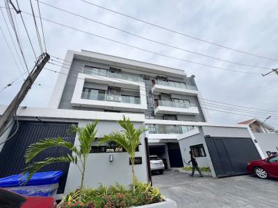 Newly Built 2 Bedroom Luxury Apartment with Swimming Pool, Lekki Phase 1, Lekki, Lagos, Flat / Apartment for Sale