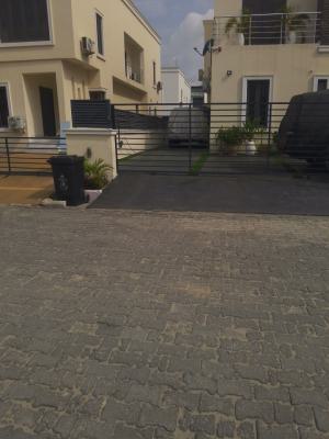 4 Units of 5 Bedroom Detached Duplexes with Swimming Pool, Chevron, Lekki, Lagos, Detached Duplex for Rent