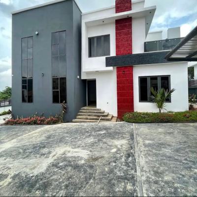 4 Bedroom Detached Duplex with Bq, Katampe, Katampe Extension, Katampe, Abuja, Detached Duplex for Sale