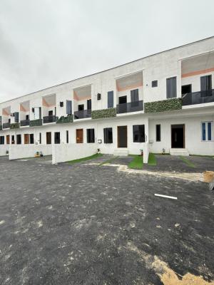Self Serviced 2 Bedroom Terrace Duplex with a Bq, Abraham Adesanya Ajah Lagos, Ajah, Lagos, Terraced Duplex for Sale