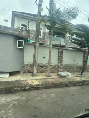Neatly Used Spacious 4bedroom Full-detached Duplex with 2bedroom Flat, Gra Phase 2, Magodo, Lagos, Detached Duplex for Sale