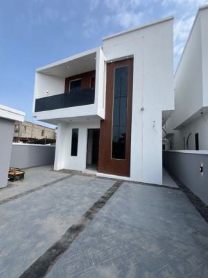 4bedroom Fully Detached with Bq, Orchid, Lekki, Lagos, Semi-detached Duplex for Sale