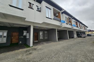 Furnished 3 Bedroom Semi- Detached Duplex, Ikota, Lekki, Lagos, House for Rent