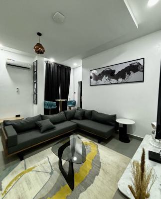 1 Bedroom Apartment, Idu Industrial, Abuja, Flat / Apartment Short Let