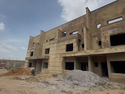 4 Bedroom Terraced Duplex — Gwarinpa, Abuja