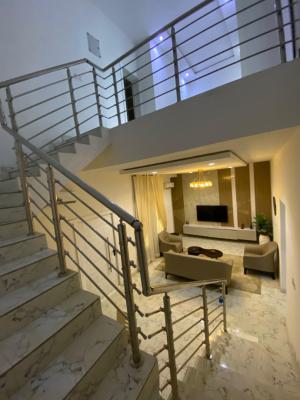 Most Affordable 4 Bedroom Terraced Duplex with Pool (selling Unfurnished), Lekki, Lagos, Terraced Duplex for Sale