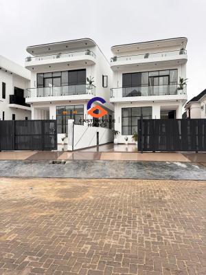 Contemporary 5bedroom Semi Detached Duplex, Orchid Lekki Lagos, Lekki, Lagos, Semi-detached Duplex for Sale
