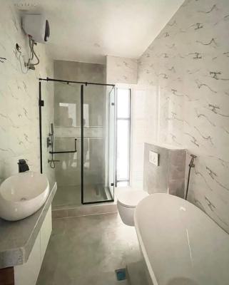Well Maintained 4 Bedroom Semi Detached Duplex +excellent Facilities, Ikota, Lekki, Lekki, Lagos, Semi-detached Duplex for Rent