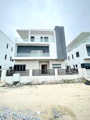Newly Built 4 Bedroom Fully Detached Duplex with Pool and Bq, Orchid, Lekki, Lagos, Detached Duplex for Sale