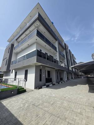 Exquisitely Finished Serviced 4 Bedroom Terrace with a Room Bq, Oniru, Victoria Island (vi), Lagos, Terraced Duplex for Sale