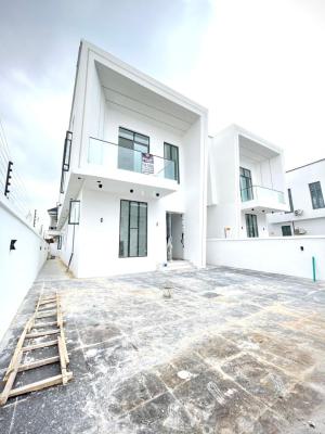 Newly Built 5 Bedroom Fully Detached Duplex with Pool and Bq, Vgc, Ajah, Lagos, Detached Duplex for Sale