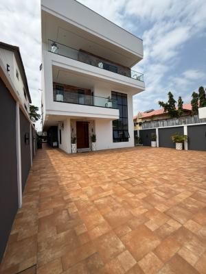 World Class Tastefully Finished 7 Star 5 Bedrooms Fully Detached Build, Parkview Ikoyi, Parkview, Ikoyi, Lagos, Detached Duplex for Sale