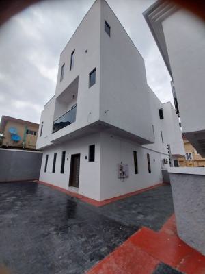 Brand New 4 Bedroom Fully Detached Duplex, Omole Phase 2 Estate, Omole Phase 2, Ikeja, Lagos, Detached Duplex for Rent