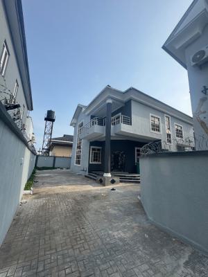 a Well Renovated 5 Bedrooms Spacious Fully Detached Duplex with Bq, By Dowel College, Lekki Phase 1, Lekki, Lagos, Detached Duplex for Rent