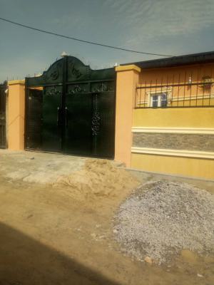 4 Unit of Standard Room and Parlor Self Contained, Oribanwa, Ibeju Lekki, Lagos, Flat / Apartment for Sale